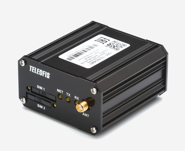 GSM модем TELEOFIS RX108-R4 2хSIM