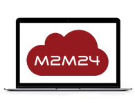 Сервер TCP-соединений М2М24 Cloud