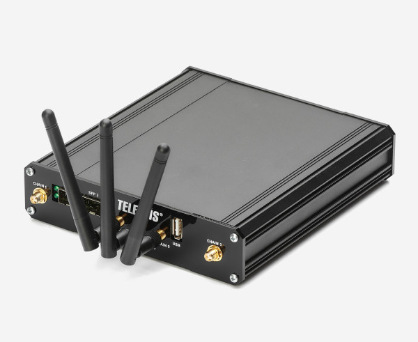 4G/Wi-Fi роутер TELEOFIS GTX400 Wi-Fi (953BME)