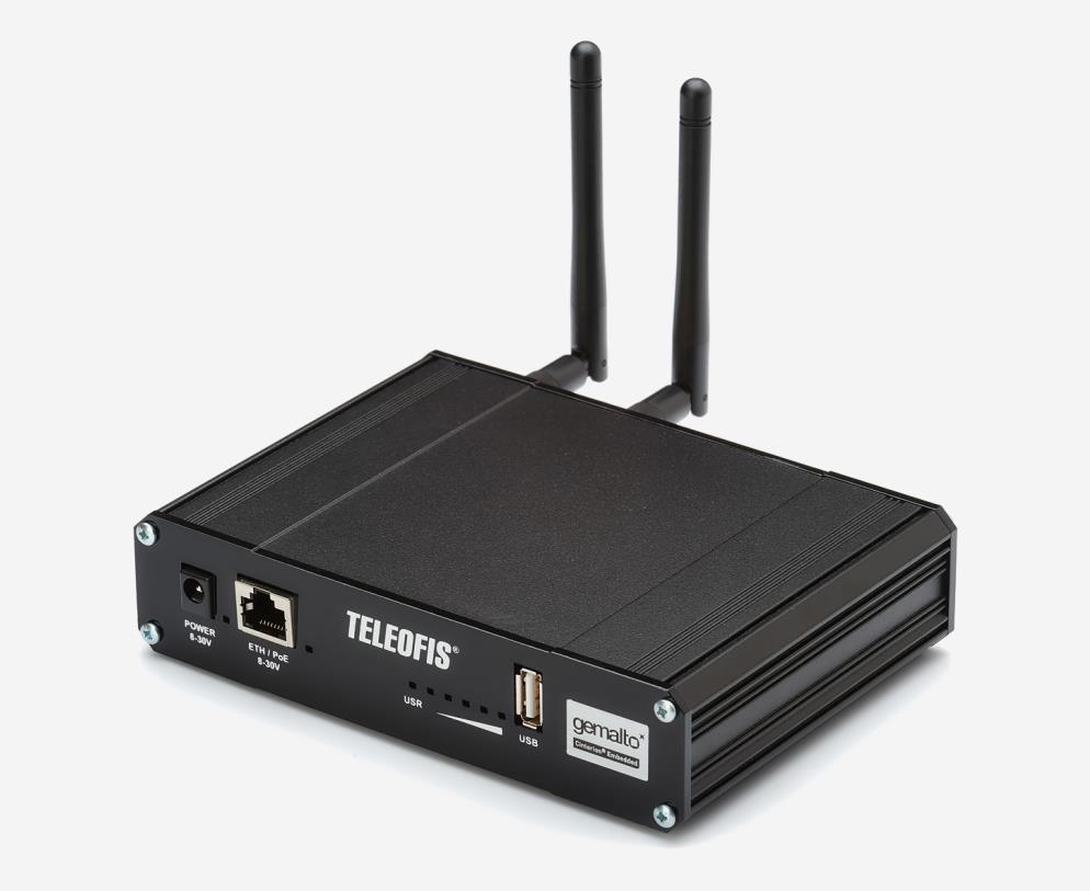 3G/Wi-Fi роутер TELEOFIS GTX300-S Wi-Fi (912BC) 