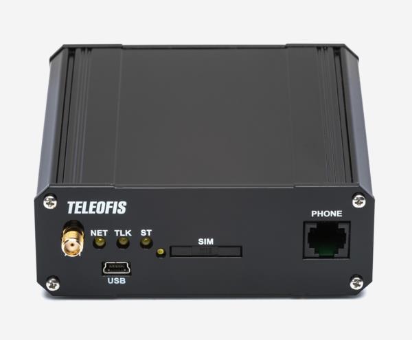 3G/GSM шлюз TELEOFIS OfficeGate 2