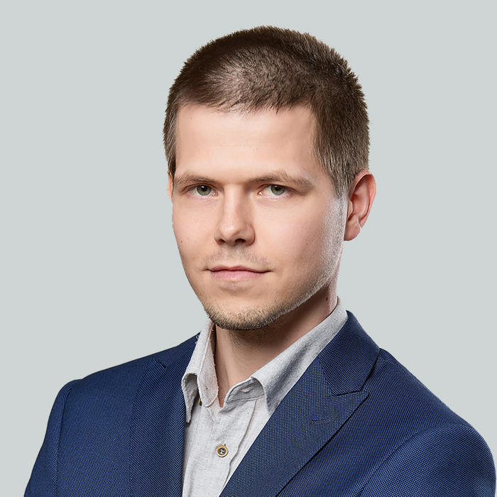 Дмитрий Шмаров - руководитель отдела продукта